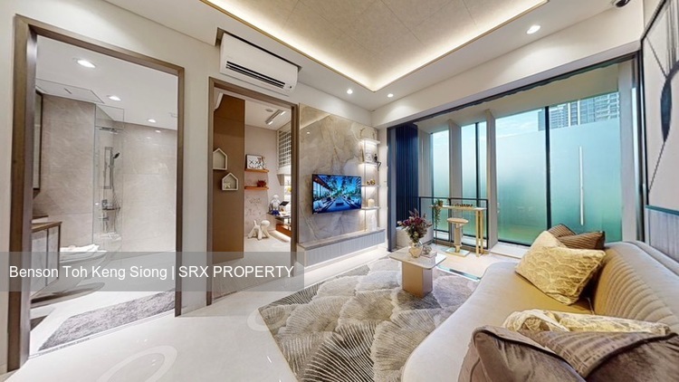 The Myst (D23), Condominium #625958161